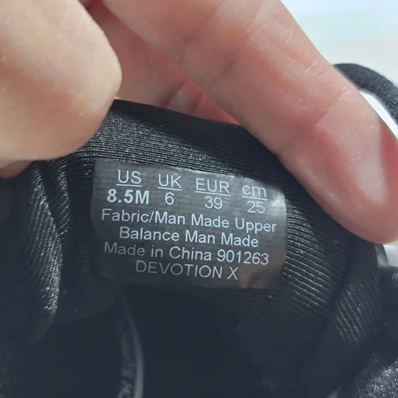 RYKA Reflect Devotion X  Woman's Size 8.5. In Outstanding Condition. See Pics - Picture 5 of 8